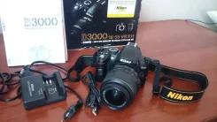 Nikon D3000 ����