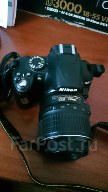 Nikon D3000 ����