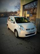 Toyota Passo. вариатор, 4wd, 1.0 (69 л.с.), бензин, 95 000 тыс. км