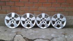Колпаки 16 Nissan X-treil. Диаметр 16"", 1 шт