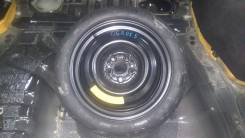 Колесо запасное. Subaru Impreza, GD, GD2, GD3, GD4, GD9, GDA, GDB, GDC, GDD, GG, GG2, GG3, GG5, GG9, GGA, GGB, GGC, GGD