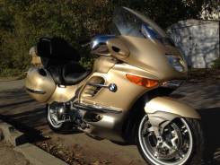 BMW K 1200 LT. 1 200 куб. см., исправен, птс, с пробегом