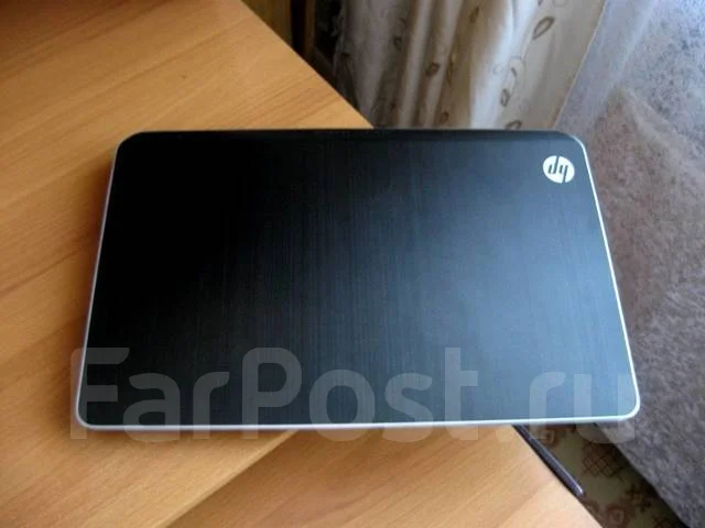 HP Pavilion m6-1032er. 15.6", 3,2����, ��� 6 ��, ���� 750���, WiFi: 1, Bluetooth: 1, ����������� �� 7��. ����