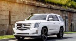Cadillac. x20", 6x139.7.     