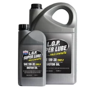 Lucas Oil. 5W-30, �������������, 5��. ����