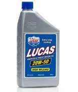 Lucas Oil. 20W-50, �������������. ��� ����� �� ���������� ����