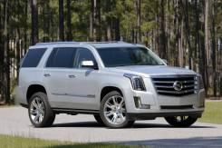 Cadillac. x22", 6x139.7.     