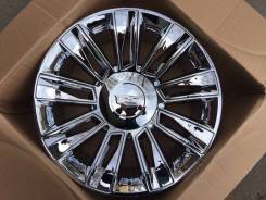 Cadillac. 9.0x22", 6x139.7, ET24,  78,1.     