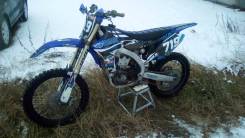 Yamaha YZ 450F. 450 куб. см., исправен, без птс, с пробегом