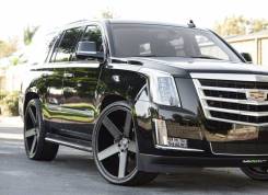 Cadillac. 10.0x24", 6x139.7, ET25,  78,1.     