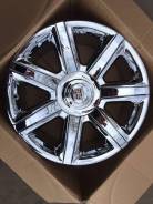 Cadillac. 10.0x24", 6x139.7, ET24,  78,1.     