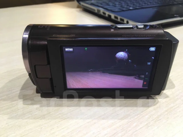Sony HDR-CX250E. 9 - 9.9 ��, � ���������� ����
