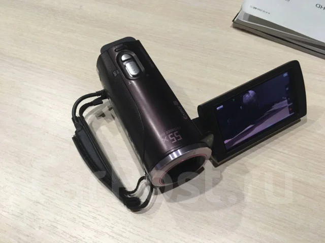 Sony HDR-CX250E. 9 - 9.9 ��, � ���������� ����