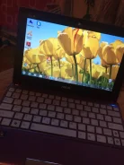 Asus Eee PC 1025CE. 13", 1,9����, ��� 2048 ��, ���� 450���, WiFi, Bluetooth, ����������� �� 5��. ����