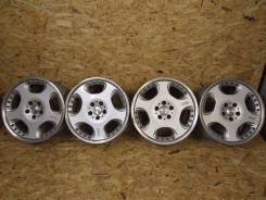 OZ Racing. 8.5x18", 5x114.30, ET35
