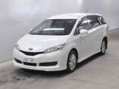 Toyota Wish. ZGE20, 2ZR