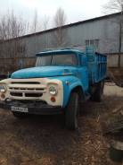 ЗИЛ 130. Зил самосвал, 5 996 куб. см., 5 000 кг.