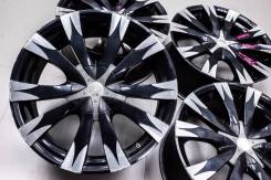 M'z SPEED. 8.0x19", 5x100.00, 5x114.30, ET48
