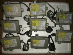 Блок ксенона. Mitsubishi: Grandis, Lancer Cedia, Lancer, Airtrek, Outlander Honda: Accord, Accord Tourer, Stream, Civic, Fit Aria, Mobilio Spike, Civi...