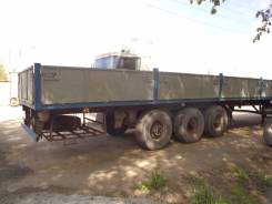 МАЗ МТМ. Срочно продам п/прицеп МТМ-933011, 20 000 кг.