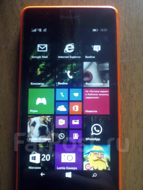 Microsoft Lumia 540 Dual Sim. �/� ����