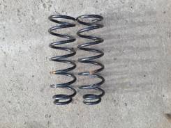 Пружина подвески. Toyota Corolla Fielder, CE121, CE121G, NZE120, NZE121, NZE121G, ZZE122, ZZE122G, ZZE123, ZZE123G Двигатели: 1NZFE, 1ZZFE, 2NZFE, 2ZZ...