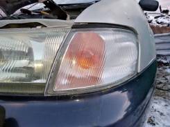 Габаритный огонь. Nissan Sentra, B14 Nissan Lucino, EB14, FB14, FNB14, HB14, JB14 Nissan Sunny, B14, EB14, FB14, FNB14, HB14, JB14 Двигатели: GA16DE...