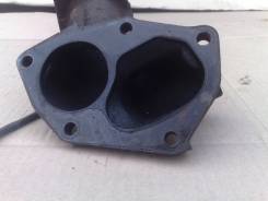 Патрубок турбины. Mitsubishi: Lancer Evolution, RVR, Chariot, Lancer, Mirage, Colt Двигатель 4G63