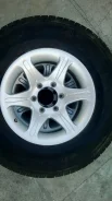 NZ Wheels F-16. x16", 6x139.7 ����
