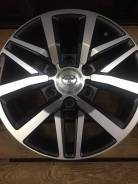 LegeArtis. 7.5x17", 6x139.70, ET30