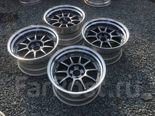SSR Professor SP3. 10.0x18", 5x114.3, ET3, �� 73���. ����