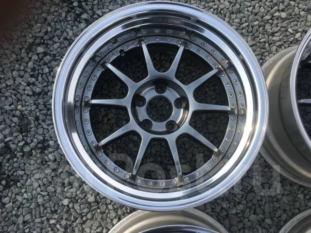 SSR Professor SP3. 10.0x18", 5x114.3, ET3, �� 73���. ����