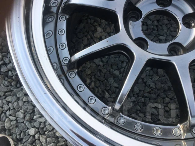 SSR Professor SP3. 10.0x18", 5x114.3, ET3, �� 73���. ����