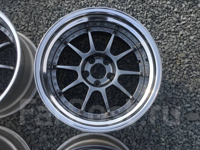 SSR Professor SP3. 10.0x18", 5x114.3, ET3, �� 73���. ����
