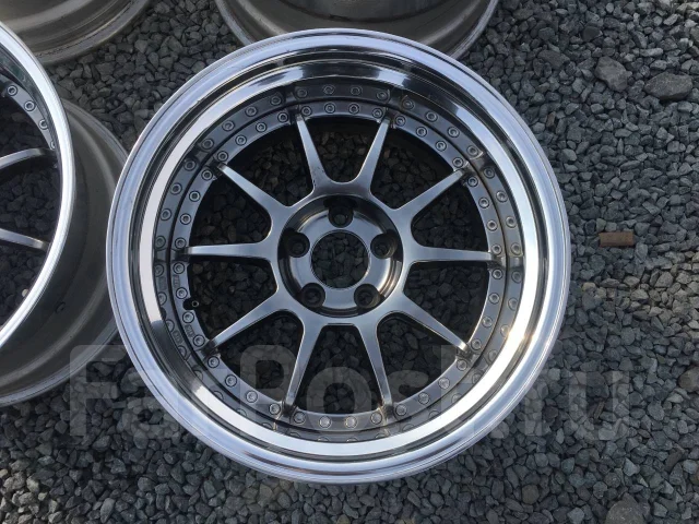 SSR Professor SP3. 10.0x18", 5x114.3, ET3, �� 73���. ����