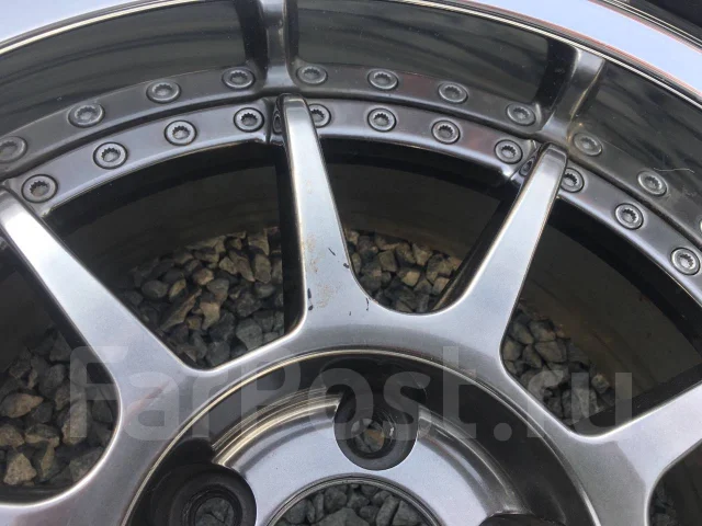 SSR Professor SP3. 10.0x18", 5x114.3, ET3, �� 73���. ����