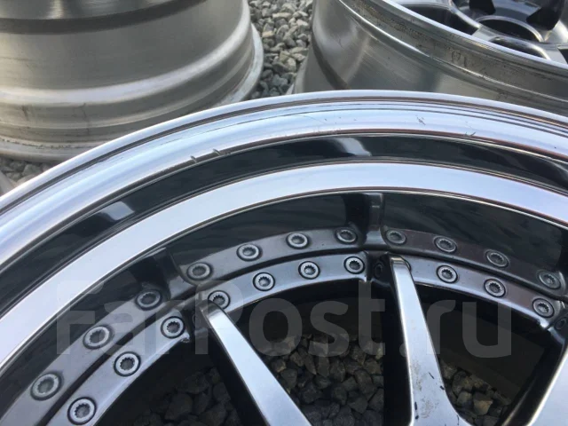 SSR Professor SP3. 10.0x18", 5x114.3, ET3, �� 73���. ����