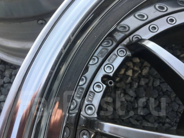 SSR Professor SP3. 10.0x18", 5x114.3, ET3, �� 73���. ����
