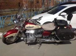 Honda Valkyrie Interstate. 1 500����. ��., ��������, ���, � �������� ����
