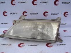 Фара. Toyota Corona, AT210, AT211, CT210, CT211, CT215, CT216, ST210, ST215 Toyota Corona Premio, AT211 Двигатели: 2CT, 3CTE, 3SFE, 3SFSE, 4AFE, 7AFE