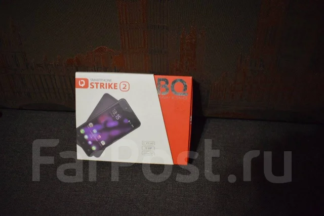 BQ BQS-5020 Strike. ����� ����