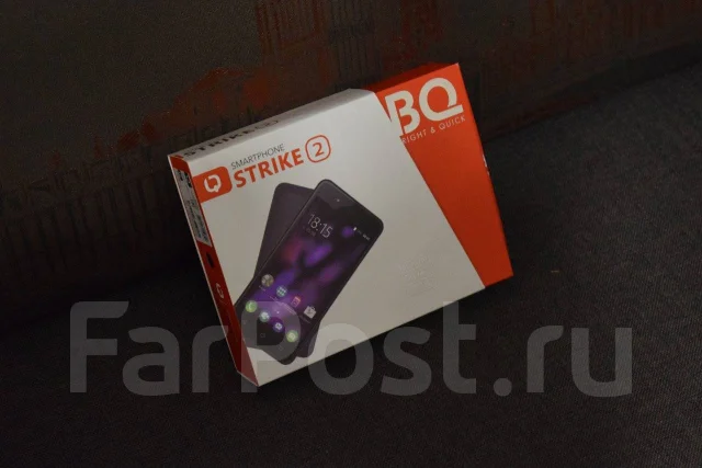 BQ BQS-5020 Strike. ����� ����