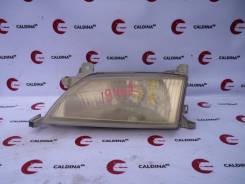 Фара. Toyota Corona, AT210, AT211, CT210, CT211, CT215, CT216, ST210, ST215 Toyota Corona Premio, AT211 Двигатели: 2CT, 3CTE, 3SFE, 3SFSE, 4AFE, 7AFE