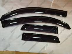 Ветровик на дверь. Toyota Tundra, GSK51, UPK50, UPK51, UPK56, USK52, USK57 Двигатели: 1GRFE, 1URFE, 3URFE