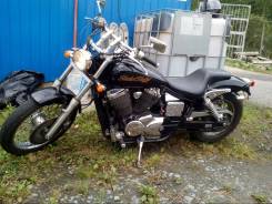 Honda Shadow 400. 400 куб. см., исправен, птс, с пробегом