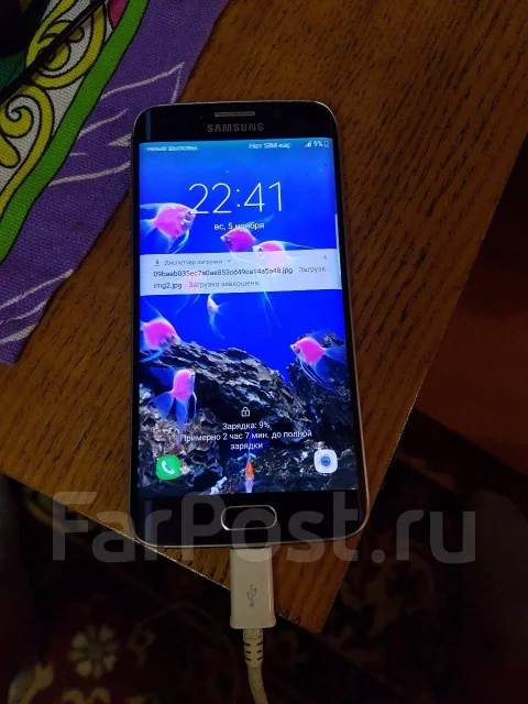 Samsung Galaxy S6 SM-G925F Edge. �/� ����