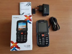 teXet TM-500R. �/�, ������, 3G, Dual-SIM, ����������, ��������� ����