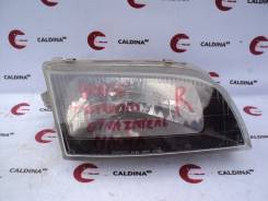 Фара. Toyota Caldina, AT191, AT191G, ST190, ST190G, ST191, ST191G, ST195, ST195G Двигатели: 3SFE, 3SGE, 4SFE, 7AFE