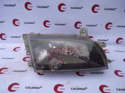 Фара. Toyota Caldina, AT191, AT191G, ST190, ST190G, ST191, ST191G, ST195, ST195G Двигатели: 3SFE, 3SGE, 4SFE, 7AFE