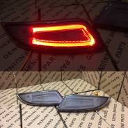 Катафот. Toyota Corolla Axio, NKE165, NRE161, NZE161, NZE164, ZRE162 Toyota Camry, ASV50, ASV51, AVV50, GSV50 Toyota Corolla Fielder, NKE165, NKE165G...
